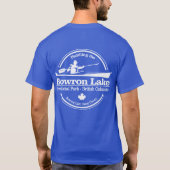 T-shirt Bowron Lake PP (SK) (Dos)