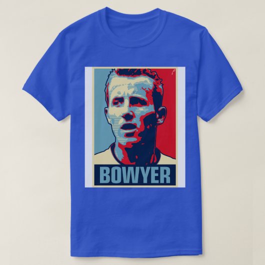T-shirt Bowyer (Design devant)