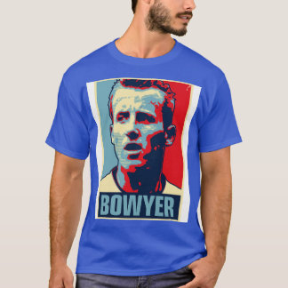 T-shirt Bowyer
