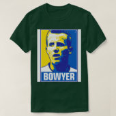 T-shirt Bowyer 1 (Design devant)