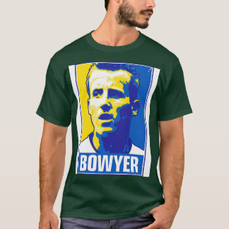 T-shirt Bowyer 1