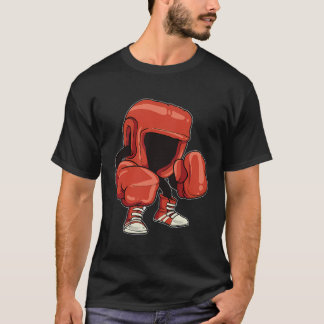 T-shirt Boxe