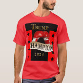T-SHIRT BOXE (Devant)