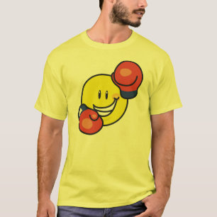 T-shirt Boxe