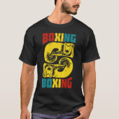 T-shirt Boxe (Devant)
