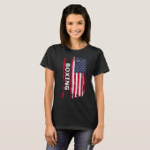 T-shirt Boxe 17 (Devant entier)