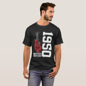 T-shirt Boxe 1950 Boxer 73E Boxes (Devant entier)