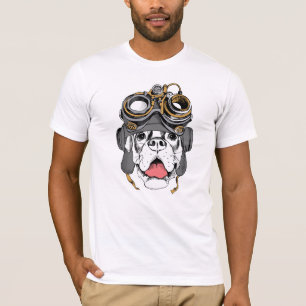 T-shirt Boxe à vapeur