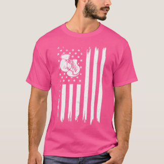 T-shirt Boxe américaine - Boxer Vintage Bo