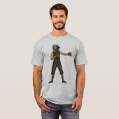 T-shirt Boxe Bulldog Full 2 (Devant entier)