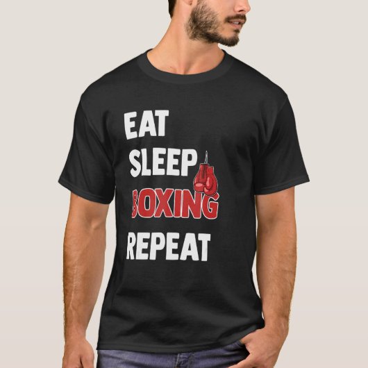 T-shirt Boxe Canvas Sparring Match Coach 5 (Devant)