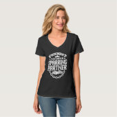 T-shirt Boxe Canvas Sparring Match Coach 6 (Devant entier)