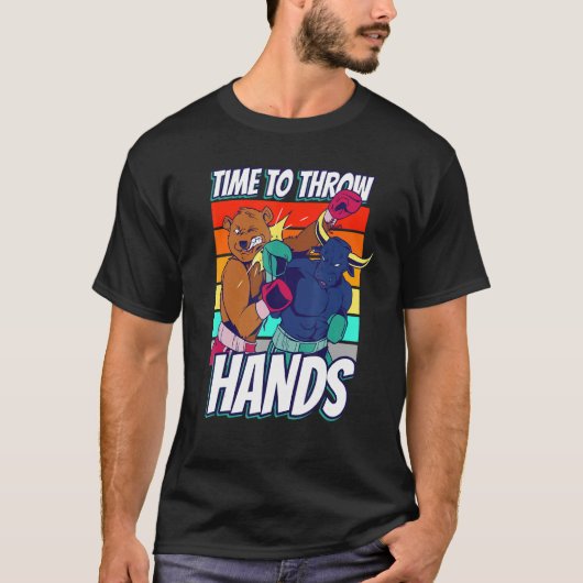 T-shirt boxe combat boxe combat boxe combat boxe (Devant)