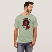 T-shirt Boxe de Philly (Devant entier)