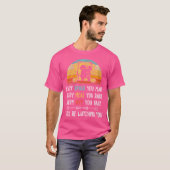 T-shirt Boxe Femme Chaque Snack Que Vous Faites Chaque Rep (Devant entier)