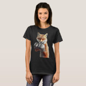 T-shirt Boxe Fox (Devant entier)