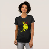 T-shirt Boxe Kangaroo (Devant entier)