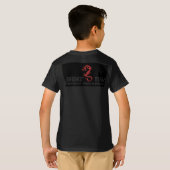 T-shirt boxe muay-thaïlandaise (Dos entier)