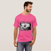 T-shirt Boxe simple jour facile (Devant entier)