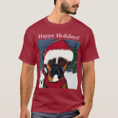 T-shirt Boxer (Devant)