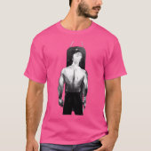 T-shirt Boxer (Devant)