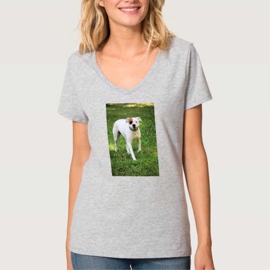 T-shirt Boxer (Devant)