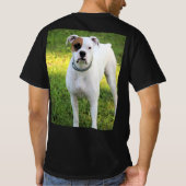 T-shirt Boxer (Dos)