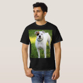 T-shirt Boxer (Devant entier)