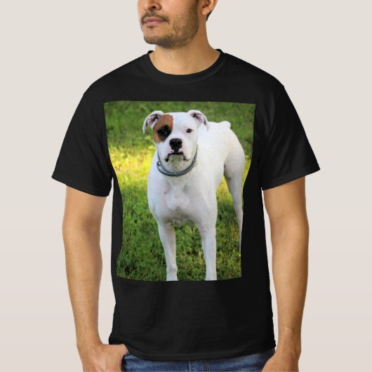 T-shirt Boxer (Devant)