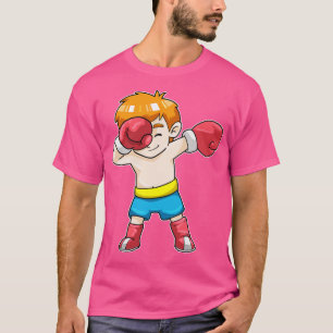 T-shirt Boxer à Hip hop Dance Dab