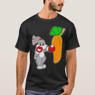 T-shirt Boxer de lapin Punch sac pourriture