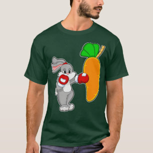 T-shirt Boxer de lapin Punch sac pourriture