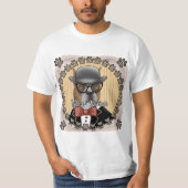 T-shirt Boxer Dog (Devant)