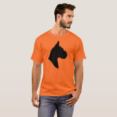 T-SHIRT BOXER-DOG (Devant entier)