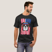 T-shirt Boxer Dog 2 (Devant entier)