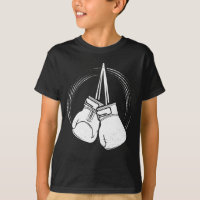 Boxer Gants de boxe blanche