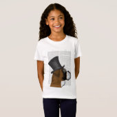 T-Shirt Boxer, Hound officiel et Casquette (Devant entier)