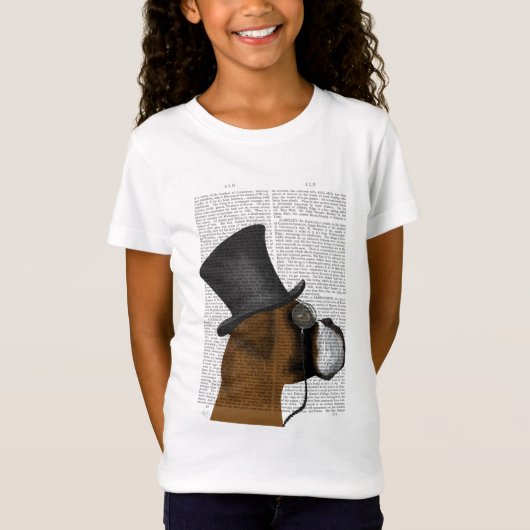 T-Shirt Boxer, Hound officiel et Casquette (Devant)