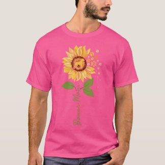 T-shirt Boxer Maman Tournesol Chien Propriétaire Animal él