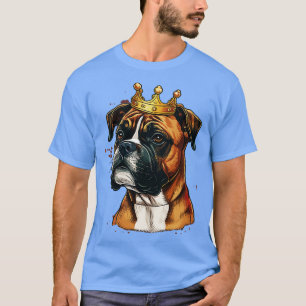 T-shirt Boxer roi 3