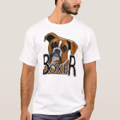T-shirt Boxeur (Devant)