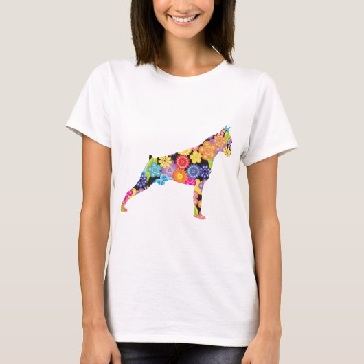 T-shirt Boxeur (Devant)