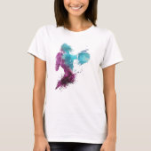 T-shirt Boxeuse (Devant)