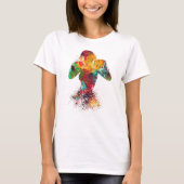 T-shirt Boxeuse (Devant)