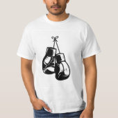 t-shirt boxing (Devant)
