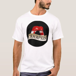 T-SHIRT BOXING