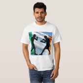 T-shirt Boxing (Devant entier)