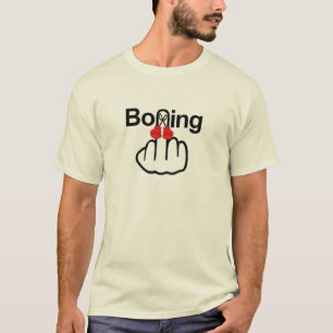 T-Shirt Boxing Flip
