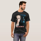 T-shirt Boxy final Alex Browning Destination (Devant entier)