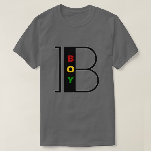 T-Shirt Boy (Design devant)
